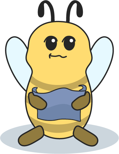 Reading mascot